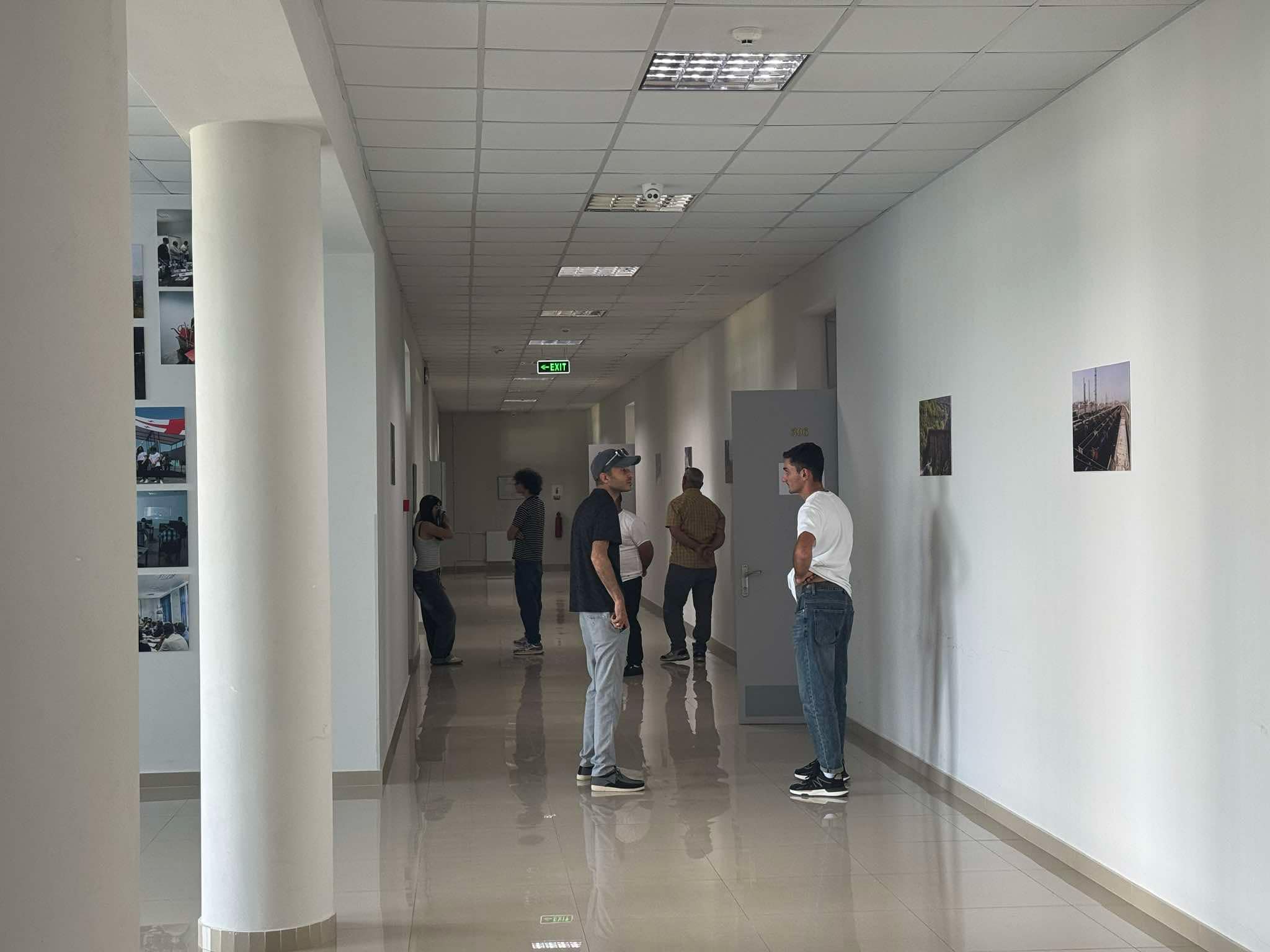 პროფესიულ საგანმანათლებლო პროგრამებზე რეგისტრირებულ აპლიკანტთა მოტივაციური გასაუბრება